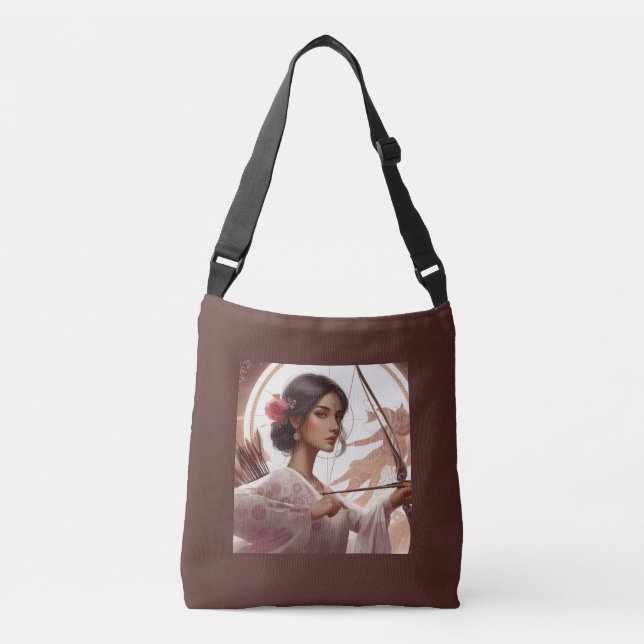 Sac Ajustable Tcheresse 28 (Devant)