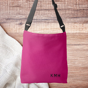 Sac Ajustable Tendance élégant rose vif