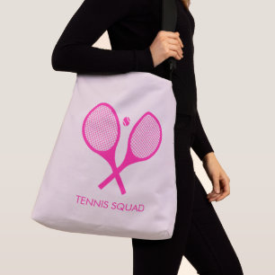 Sac Ajustable Tennis Personnalisé Et Élégant