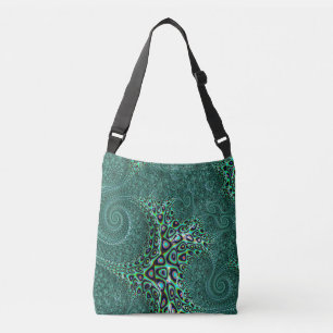 Sac Ajustable Tentacles Octopus turquoises Style Steampunk Art f