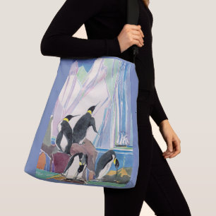 Sac Ajustable terrain de pingouin