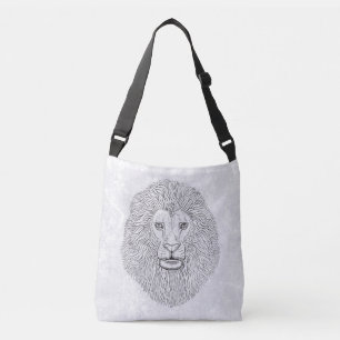 Sac Ajustable Tête de lion