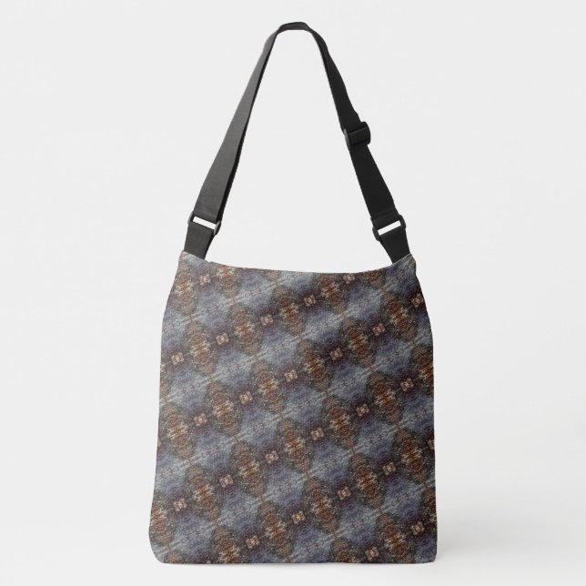 Sac Ajustable Textura #18 de obra Amanecer (Devant)