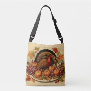 Sac Ajustable Thanksgiving Turquie