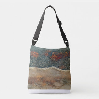 Sac Ajustable The Thaw Abstract Photographic Art