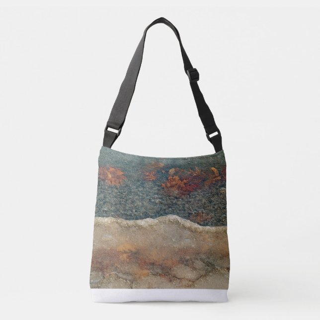 Sac Ajustable The Thaw Abstract Photographic Art (Devant)