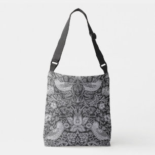 Sac Ajustable Thief fraise William Morris