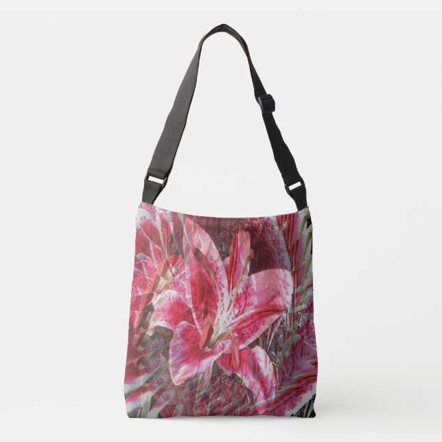 Sac Ajustable Tiger Lily..... (Devant)