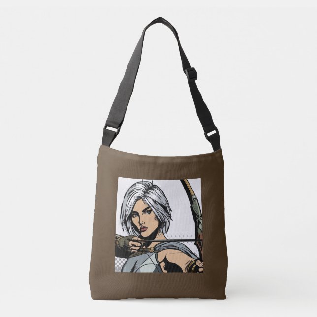 Sac Ajustable Tir à arc 5 (Devant)