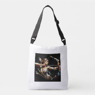Sac Ajustable Tir à l'arc féminin 2