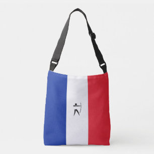 Sac Ajustable Tir à l'arc Team France