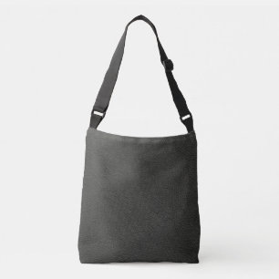 Sac Ajustable Tissu bleu cuir Tartan Crocodile peau