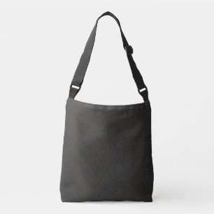 Sac Ajustable Tissu bleu cuir Tartan Crocodile peau