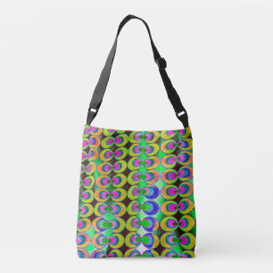 Sac Ajustable Tissu Pop Art