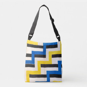Sac Ajustable Tissu simultané Sonia Delaunay