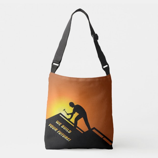 Sac Ajustable Toit (Devant)