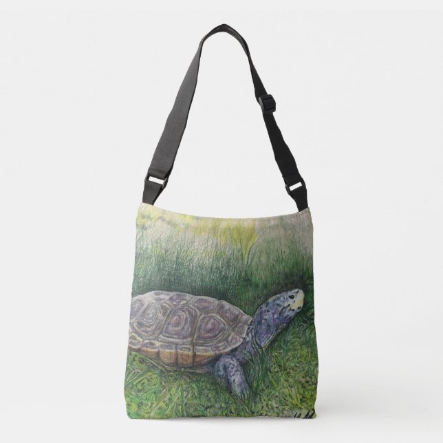 Sac Ajustable Tortue (Devant)