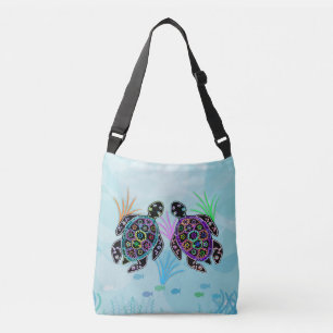 Sac Ajustable Tortues de mer