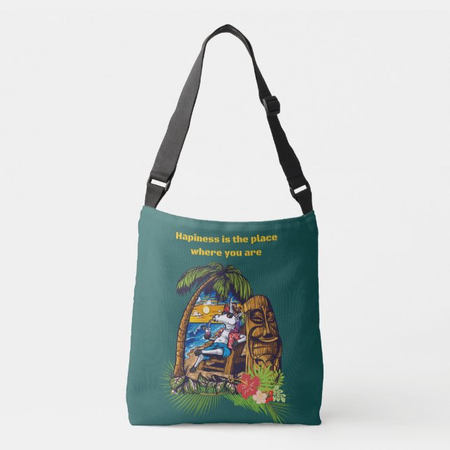 Sac Ajustable Totale (Devant)