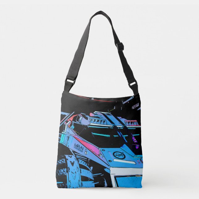 Sac Ajustable Tote (Devant)