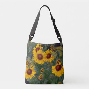Sac Ajustable Tournesol Floral Jaune Clair