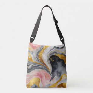 Sac Ajustable Tournois de marbre doré