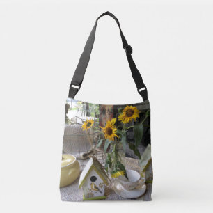 Sac Ajustable Tourterelle de l'automne rustique Maison d'oiseau