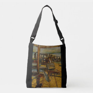 Sac Ajustable Toutes les grandes peintures commence avec une seu