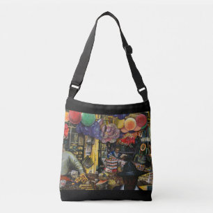 Sac Ajustable Traditions du commerce ancien, Jérusalem