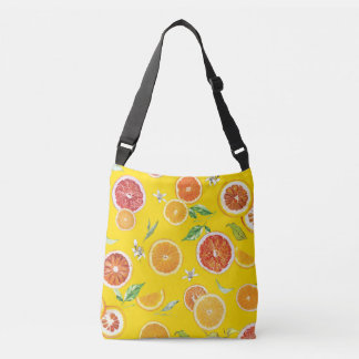 Sac Ajustable Tranches orange #motif #tendance #style