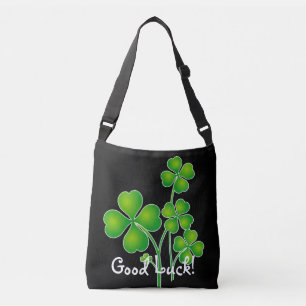 Sac Ajustable Trèfle/shamrocks du jour de St Patrick + vos idé