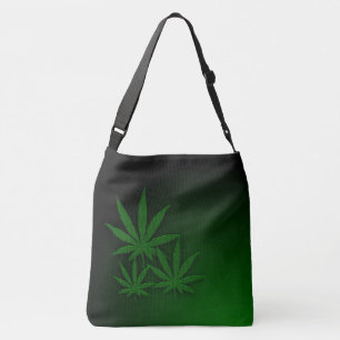 Sac Ajustable Triple feuille d'herbe