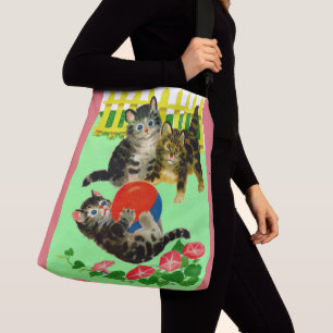 Sac Ajustable trois petits chatons