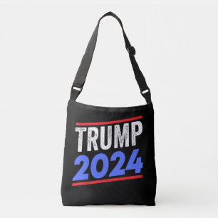 Sac Ajustable Trump 2024 pour l'élection du président Donald J