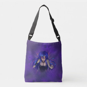 Sac Ajustable TSDS : Queen Irana Delphi Book Cover Art