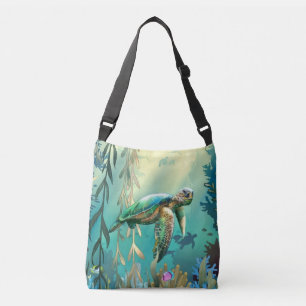 Sac Ajustable Turtle Swim