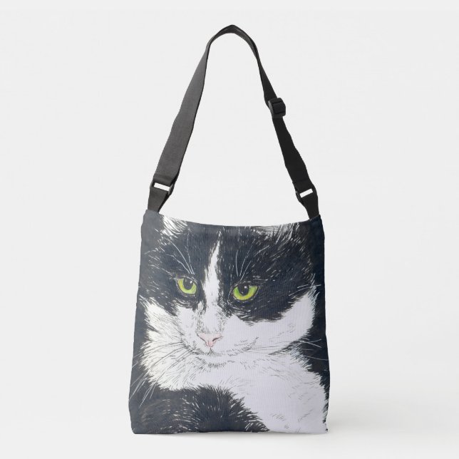 Sac Ajustable Tuxedo (Devant)