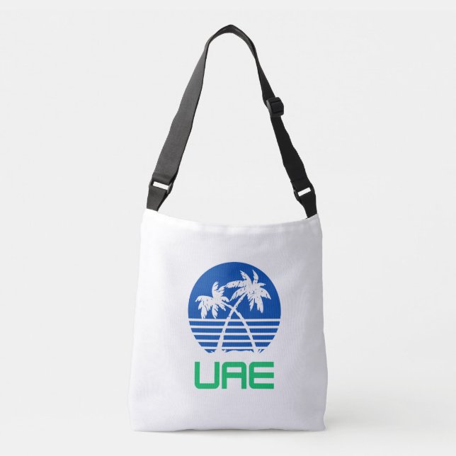 SAC AJUSTABLE UAE (Devant)