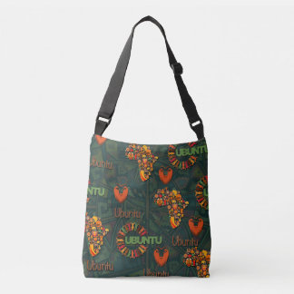 Sac Ajustable Ubuntu - Je suis parce que nous sommes.