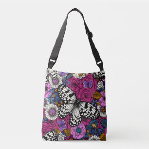 Sac Ajustable Un jardin coloré II