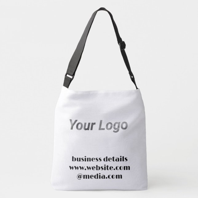 Sac Ajustable Un logo personnalisé simple et élégant ici compagn (Dos)
