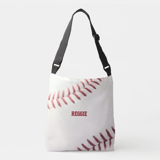 Sac Ajustable Un look de baseball personnalisé (Devant)