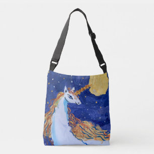 Sac Ajustable Unicorne "L'art des enfants"