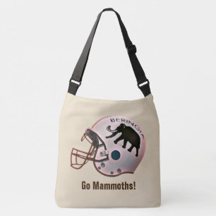 Sac Ajustable Université de Beringia Football