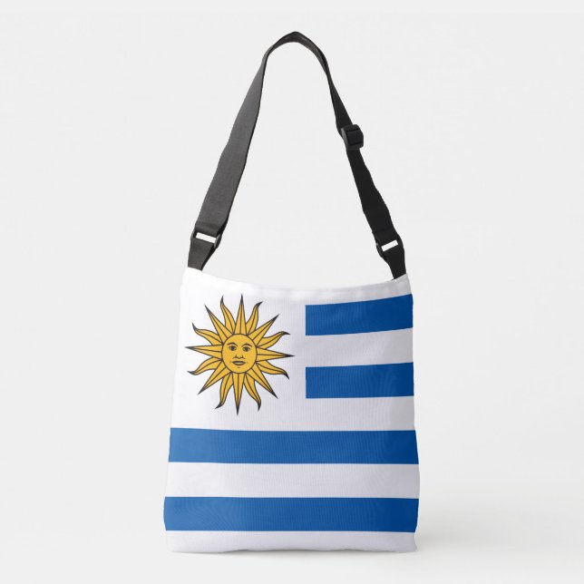 Sac Ajustable Uruguay (Devant)