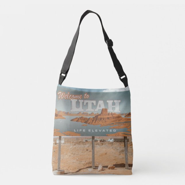 Sac Ajustable Utah Life Eleved (Dos)