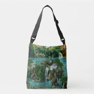 Sac Ajustable Vacances au lac de l'Imaginaire magique