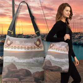 Sac Ajustable Vagues et boulders 0893