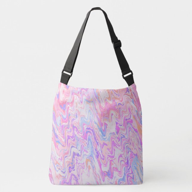 Sac Ajustable Vagues Funky (Devant)