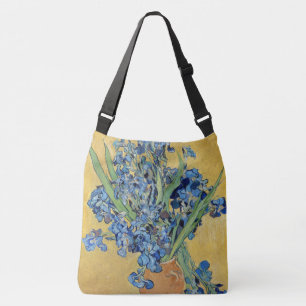 Sac Ajustable Van Gogh Irises Vase Fleurs Still Life Art Néerlan